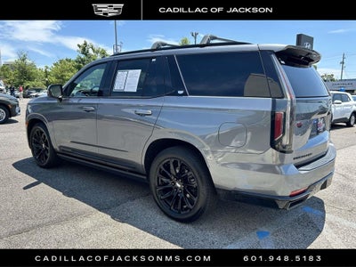 2022 Cadillac Escalade Sport