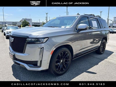 2022 Cadillac Escalade Sport