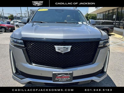 2022 Cadillac Escalade Sport