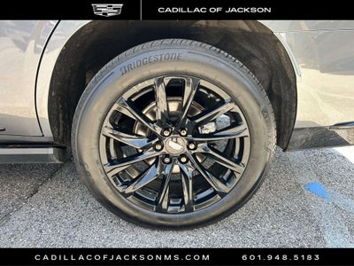 2022 Cadillac Escalade Sport