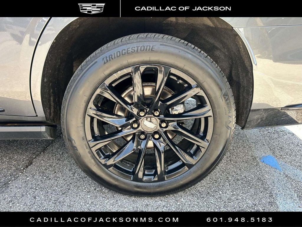 2022 Cadillac Escalade Sport