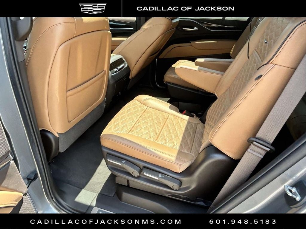2022 Cadillac Escalade Sport