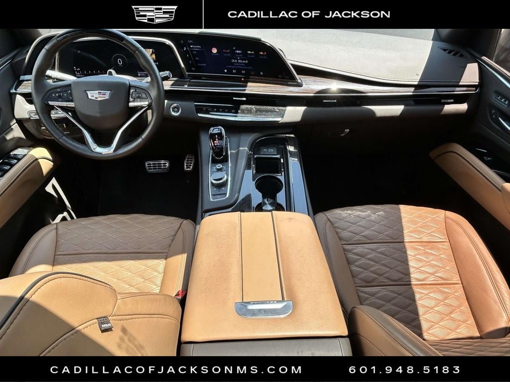 2022 Cadillac Escalade Sport