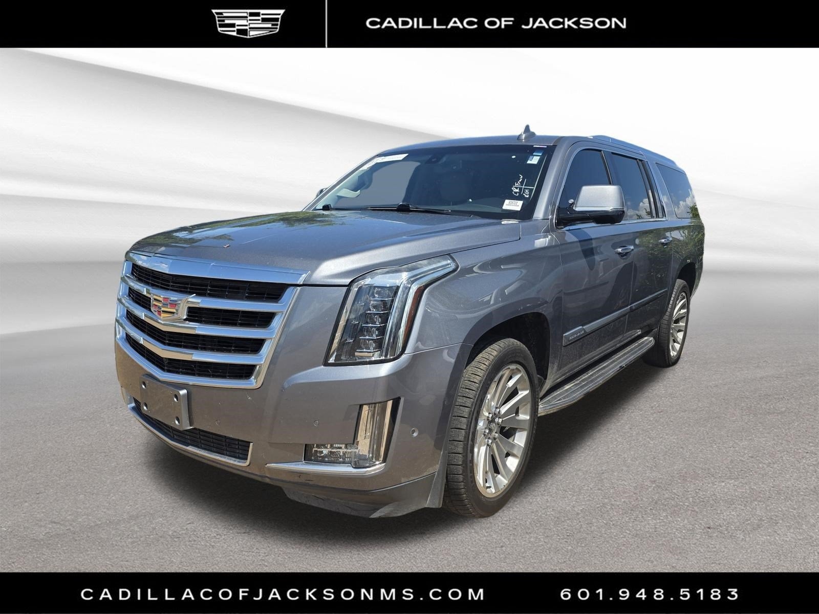 2019 Cadillac Escalade ESV BASE