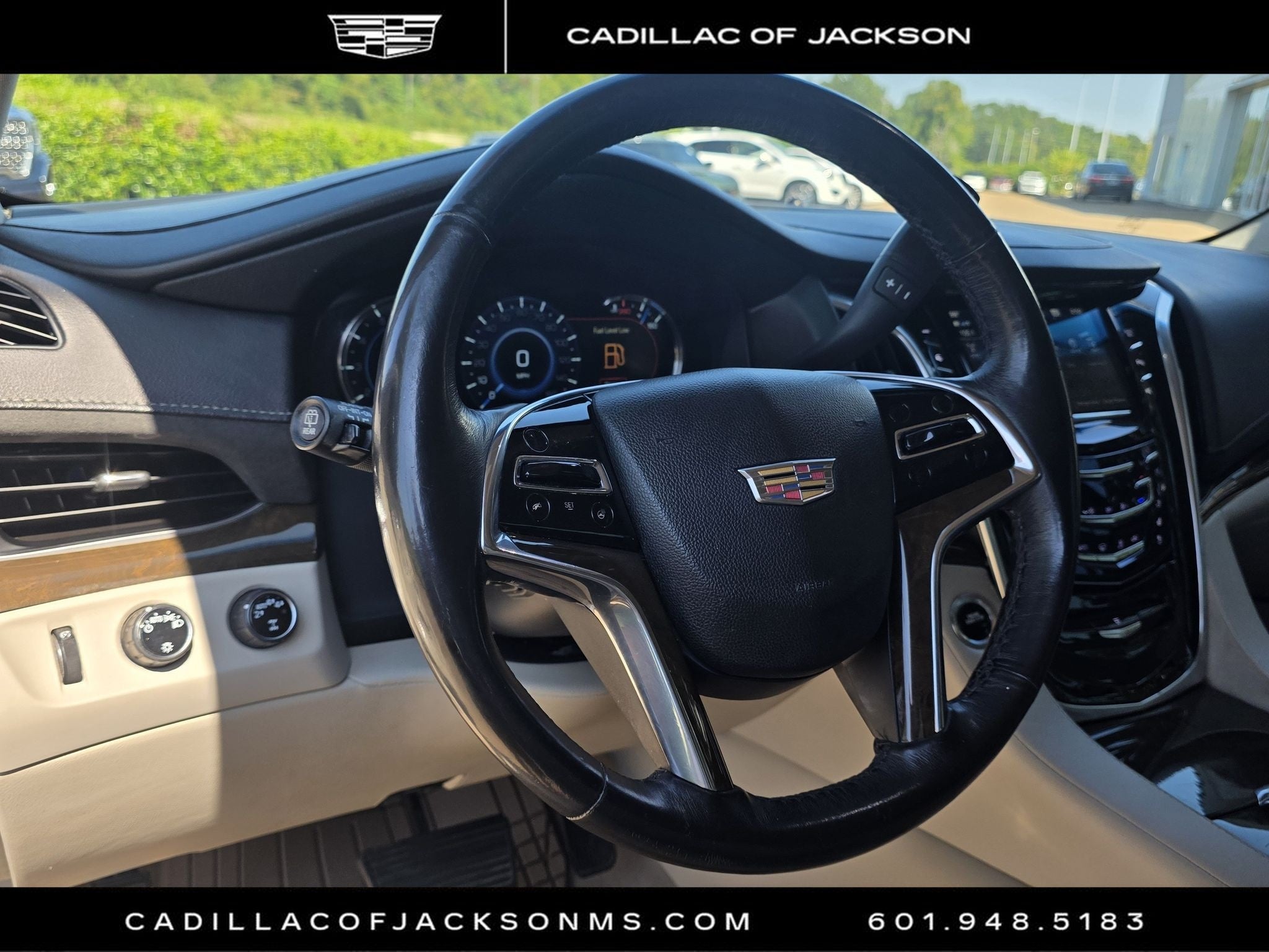 2019 Cadillac Escalade ESV BASE