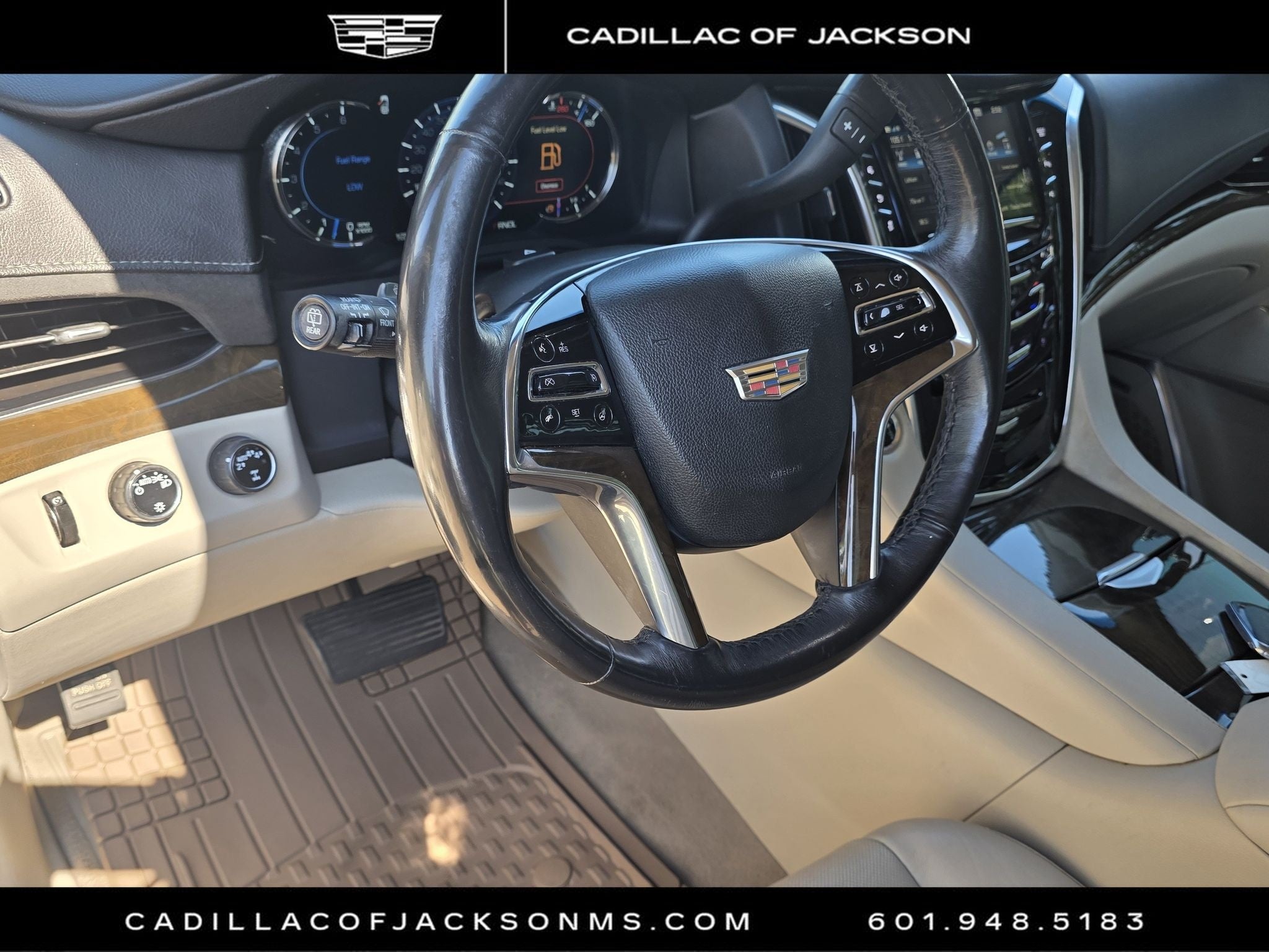 2019 Cadillac Escalade ESV BASE