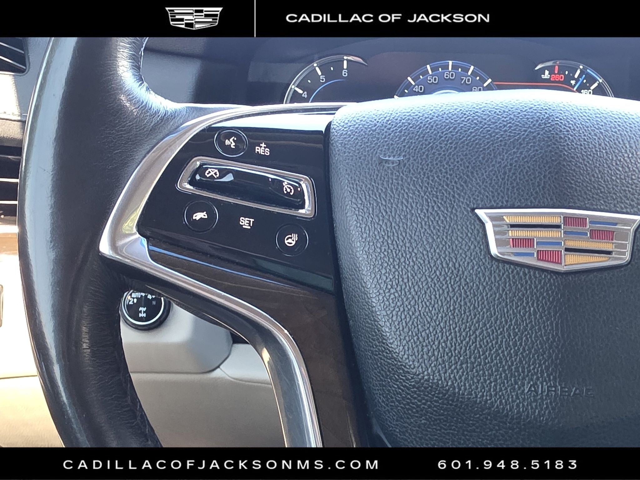 2019 Cadillac Escalade ESV BASE