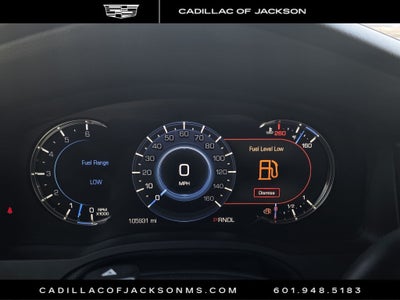 2019 Cadillac Escalade ESV BASE