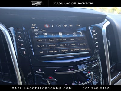 2019 Cadillac Escalade ESV BASE