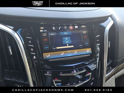 2019 Cadillac Escalade ESV BASE
