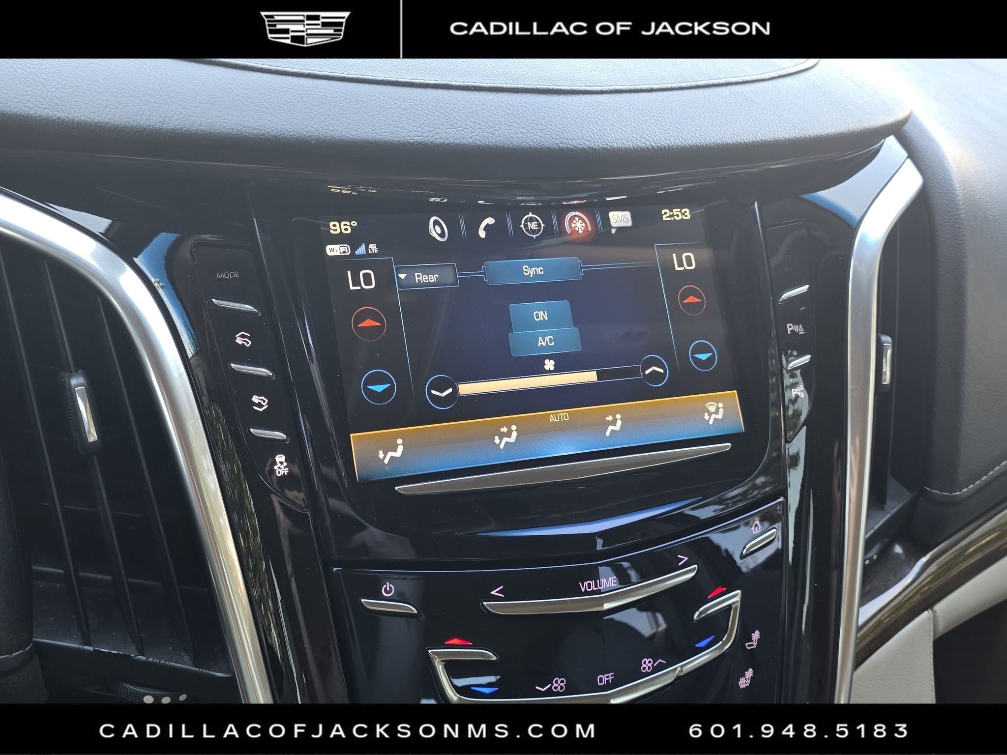 2019 Cadillac Escalade ESV BASE