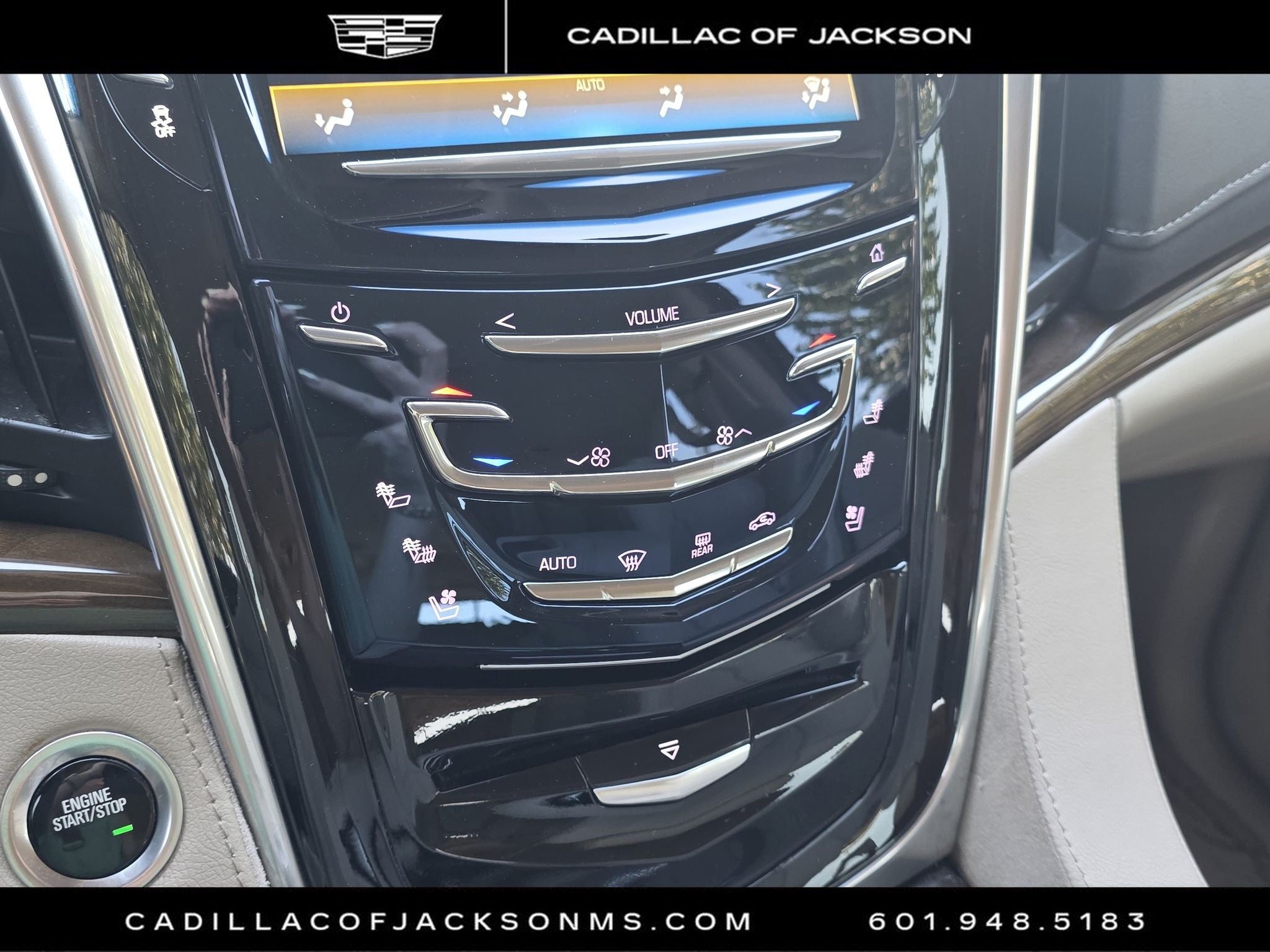 2019 Cadillac Escalade ESV BASE