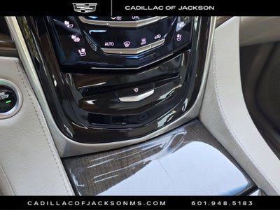 2019 Cadillac Escalade ESV BASE