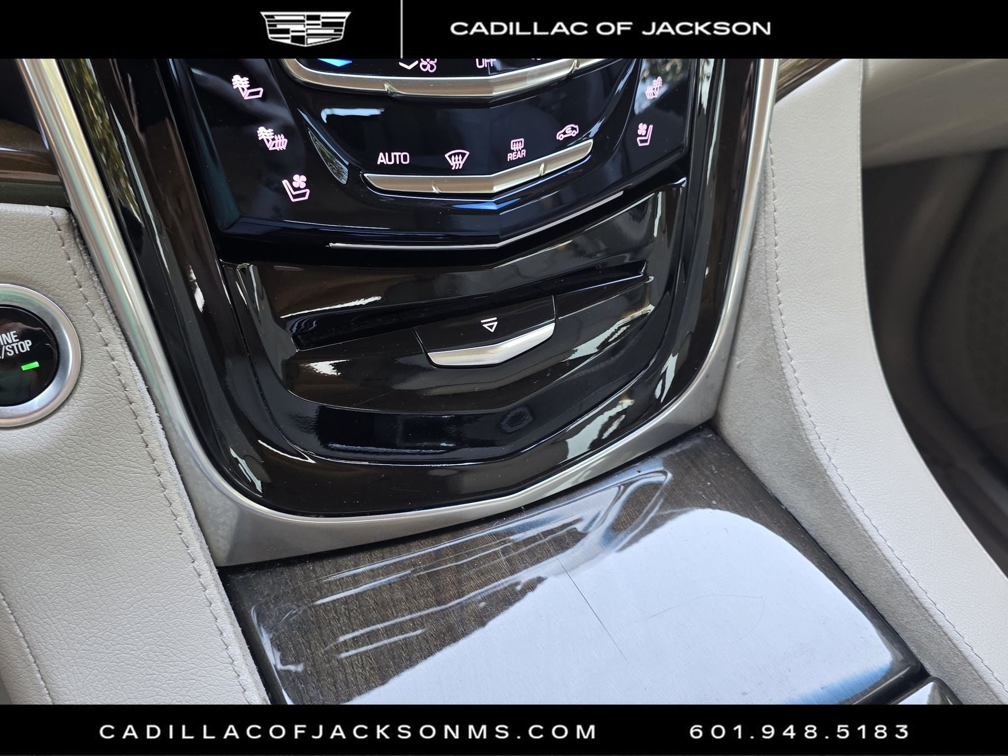 2019 Cadillac Escalade ESV BASE