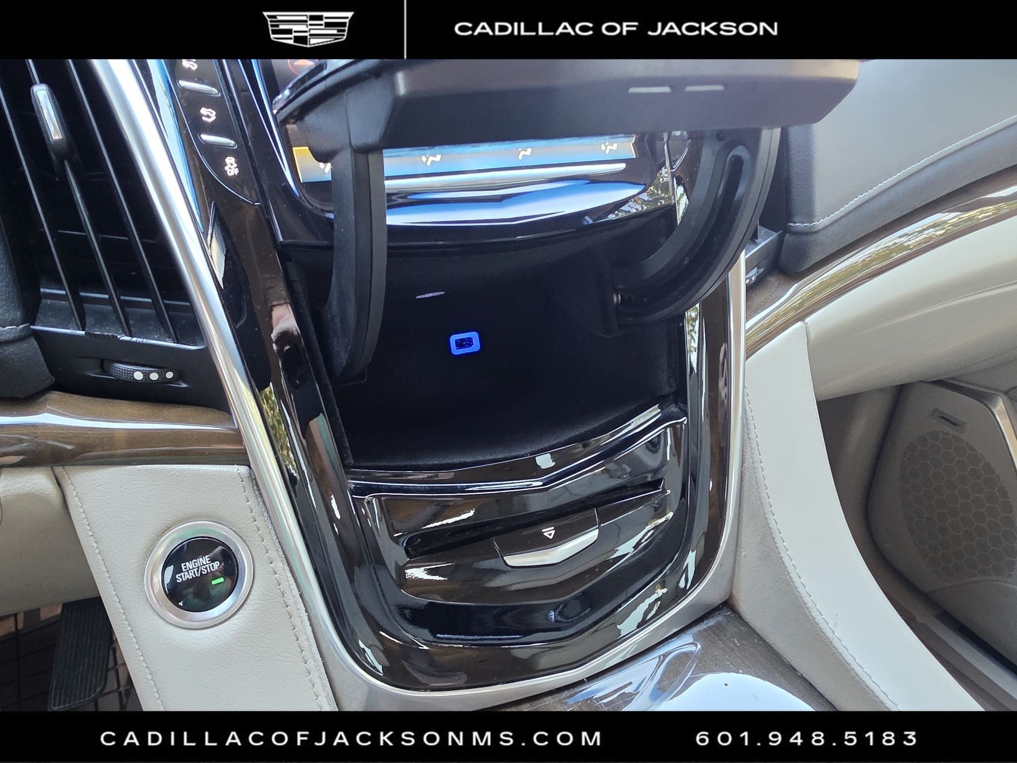 2019 Cadillac Escalade ESV BASE