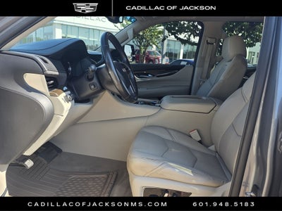 2019 Cadillac Escalade ESV BASE
