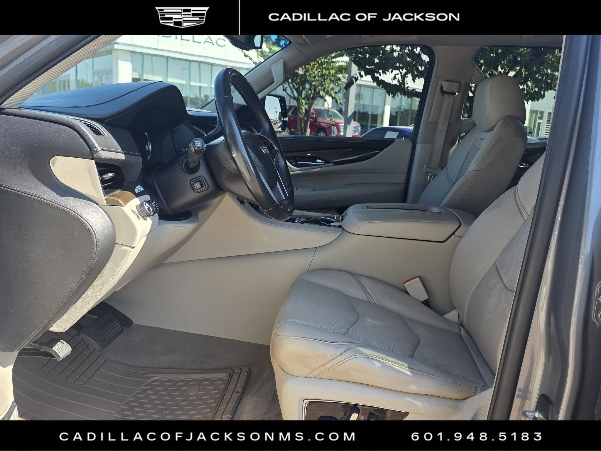 2019 Cadillac Escalade ESV BASE