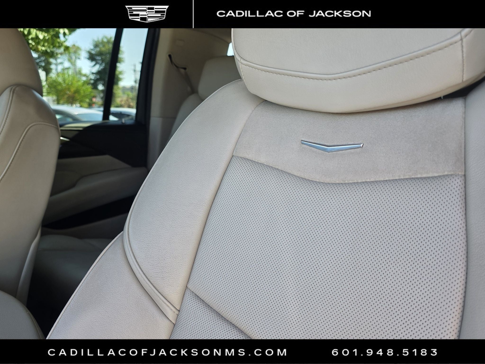 2019 Cadillac Escalade ESV BASE