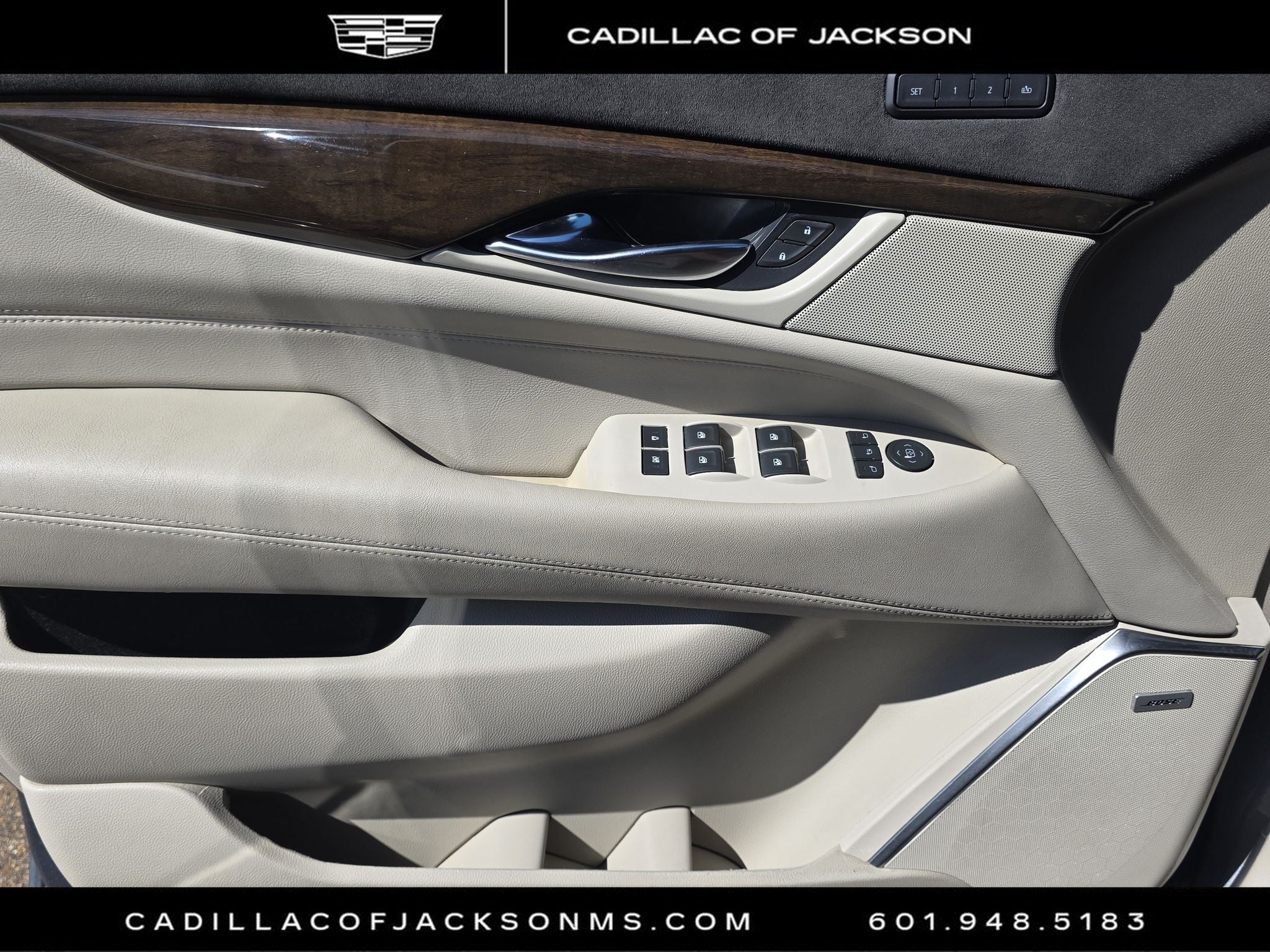 2019 Cadillac Escalade ESV BASE