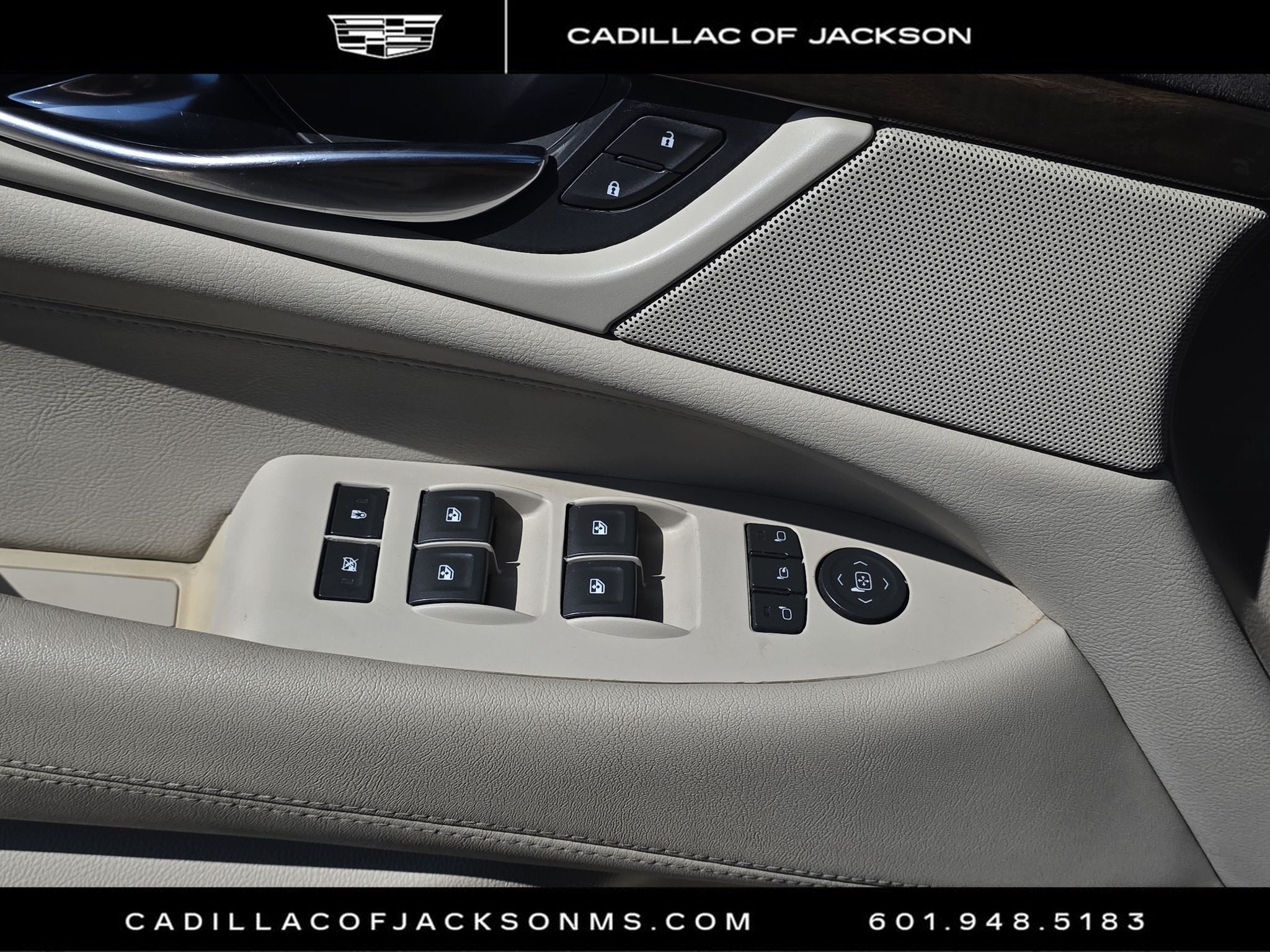 2019 Cadillac Escalade ESV BASE