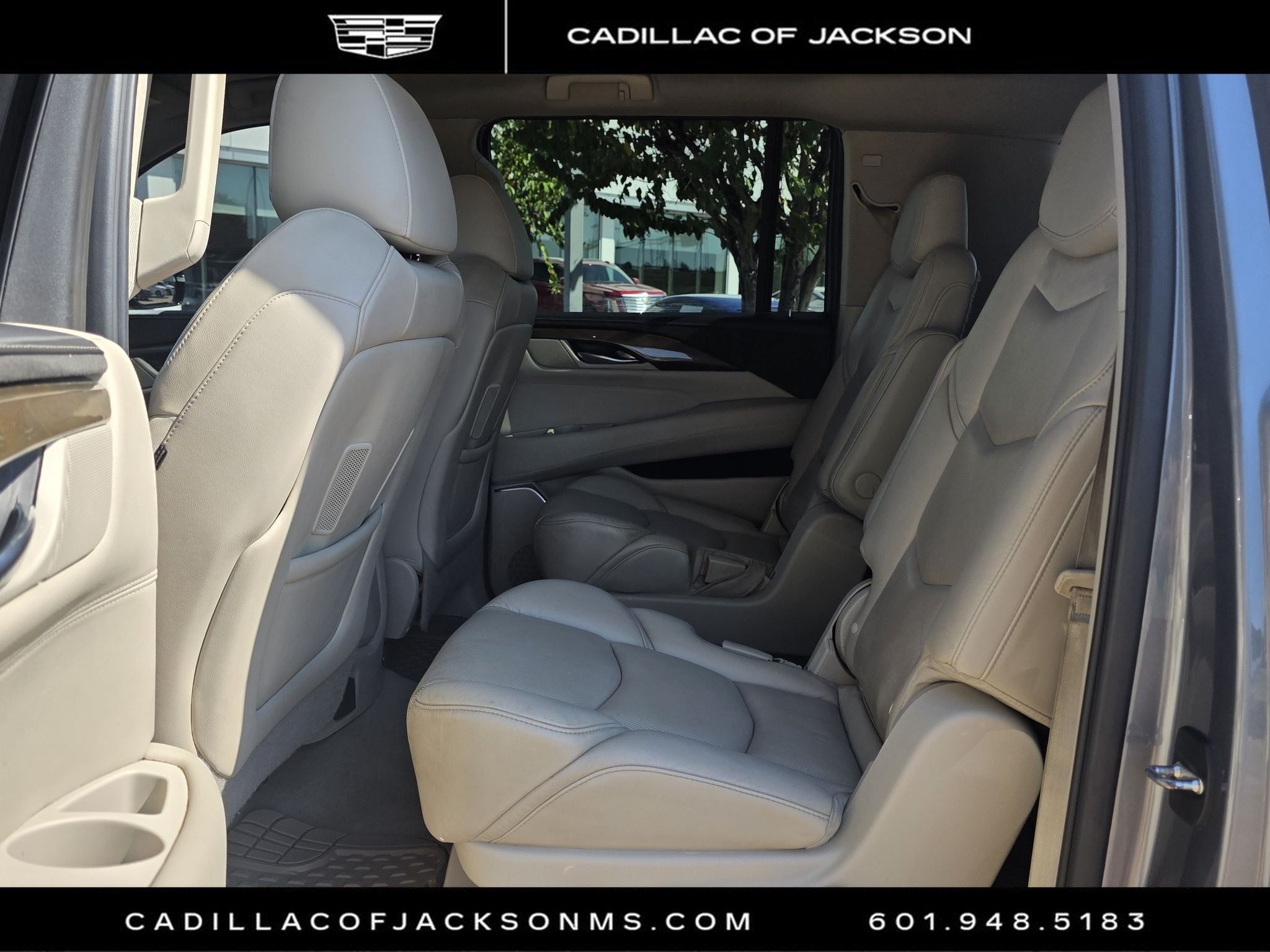2019 Cadillac Escalade ESV BASE
