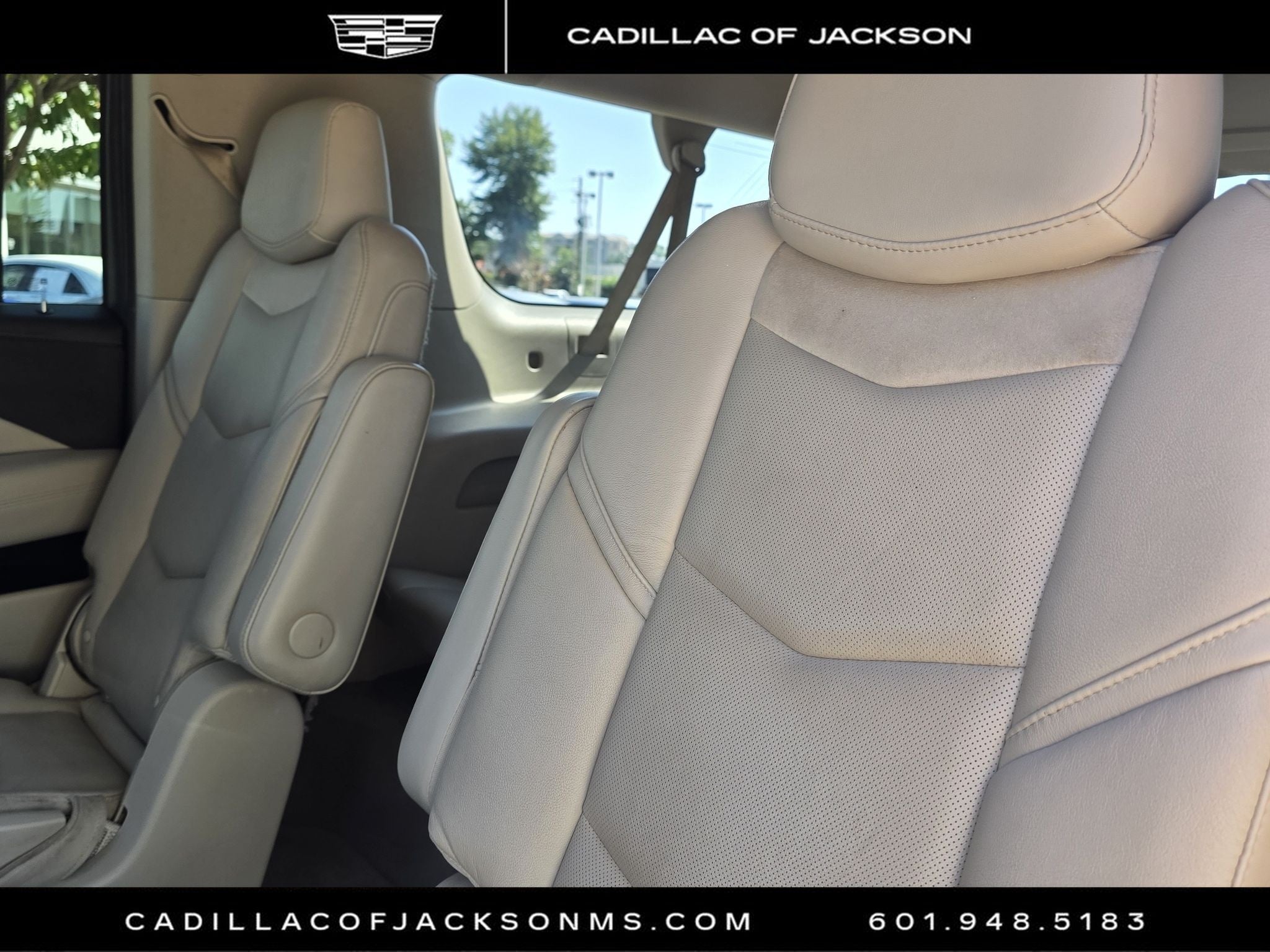 2019 Cadillac Escalade ESV BASE
