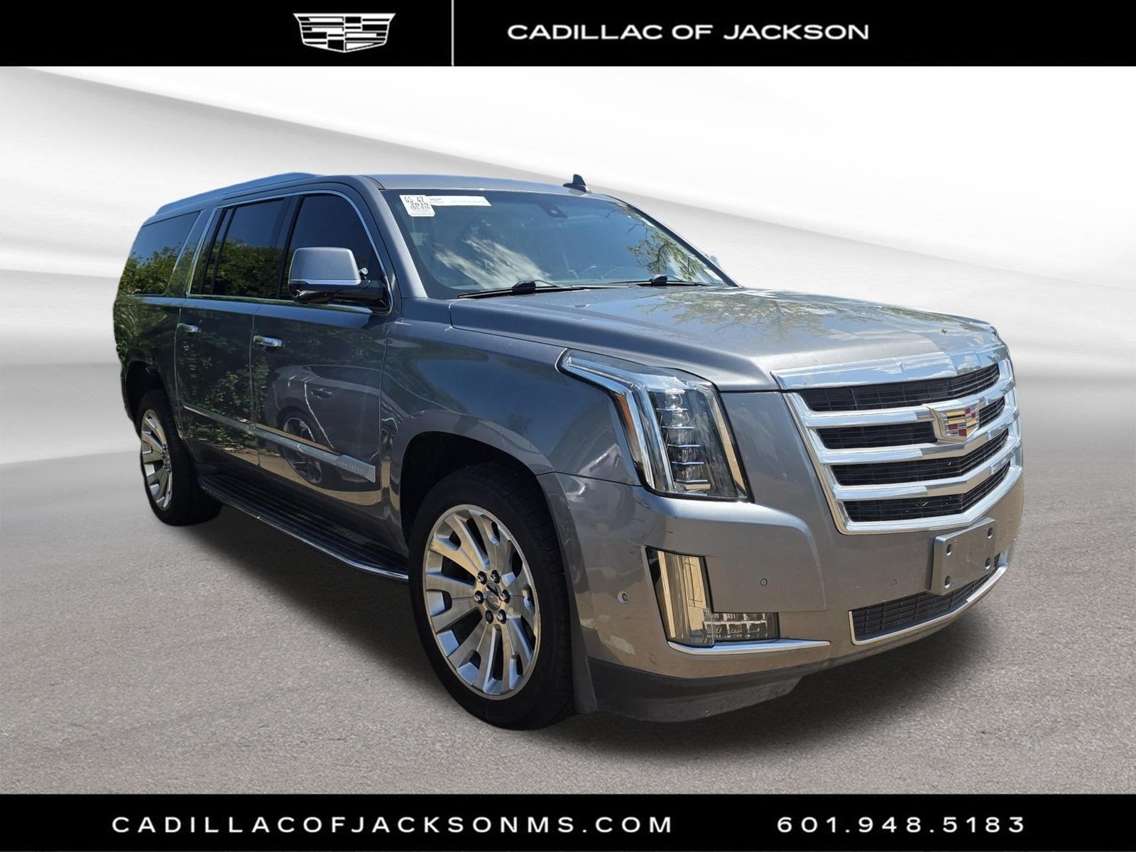 2019 Cadillac Escalade ESV BASE