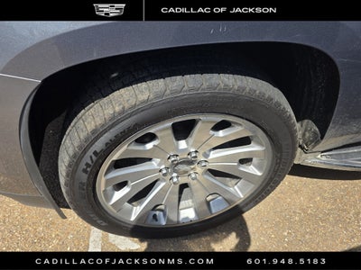 2019 Cadillac Escalade ESV BASE