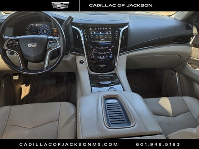 2019 Cadillac Escalade ESV BASE
