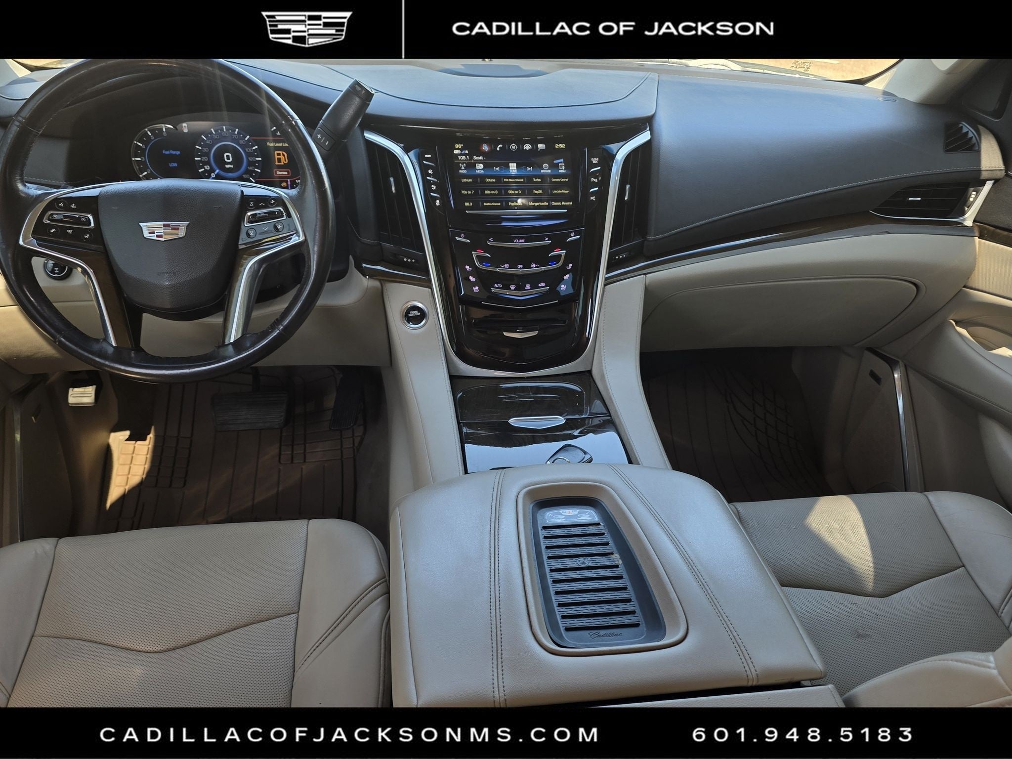 2019 Cadillac Escalade ESV BASE