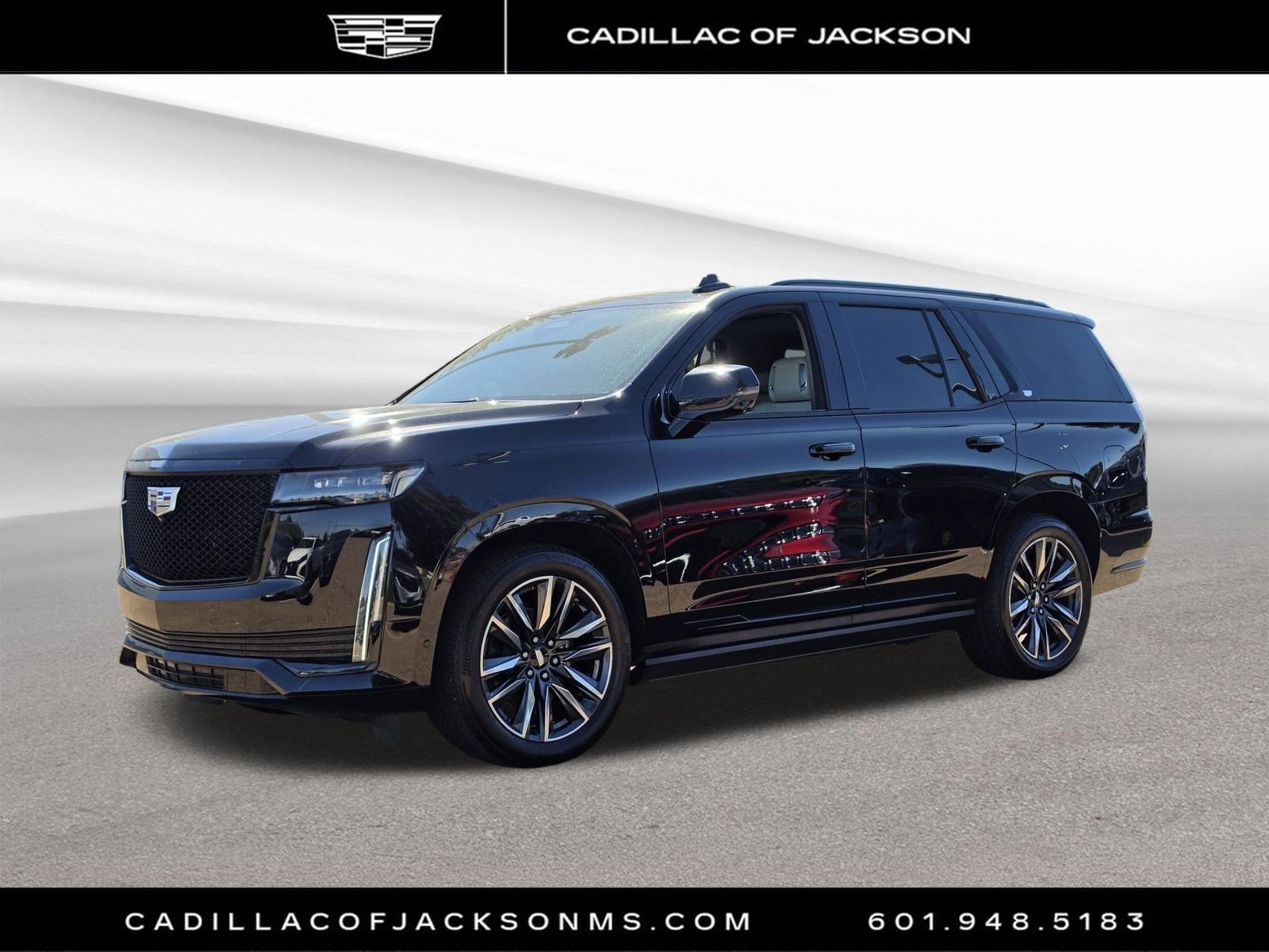 2023 Cadillac Escalade