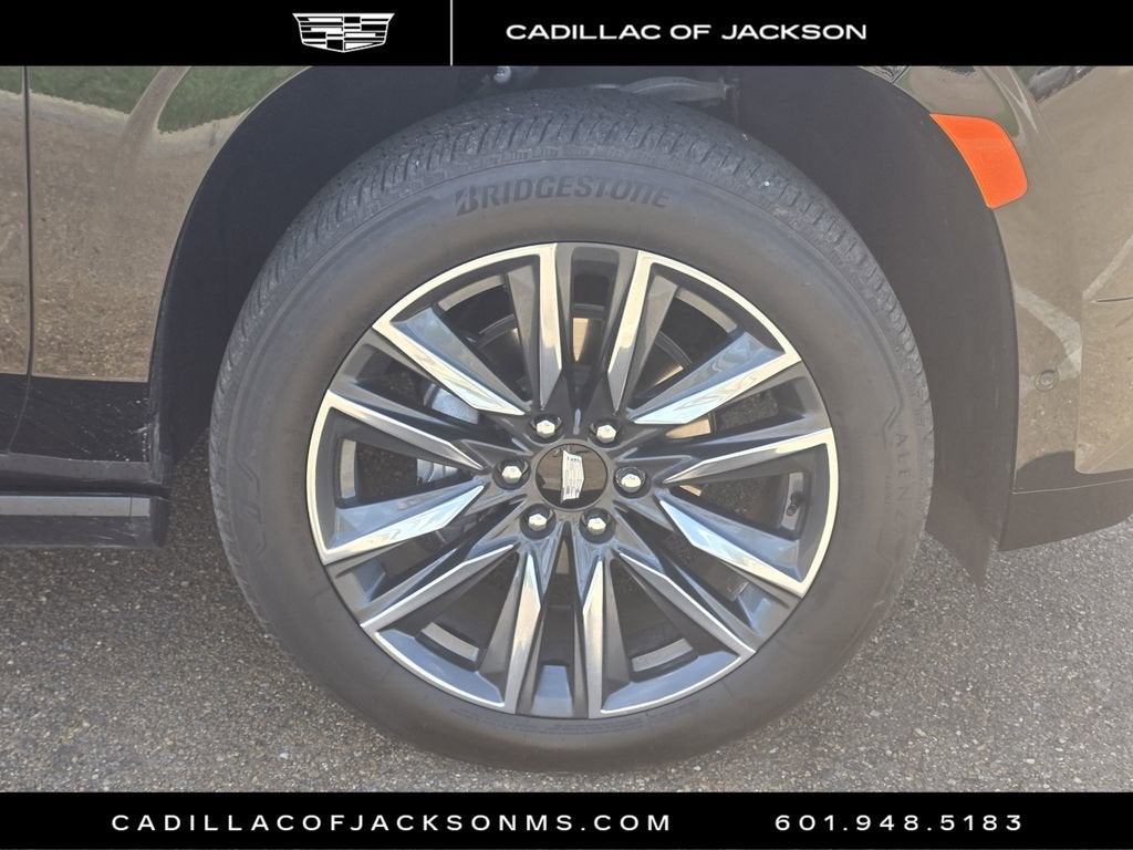 2024 Cadillac Escalade Sport Platinum