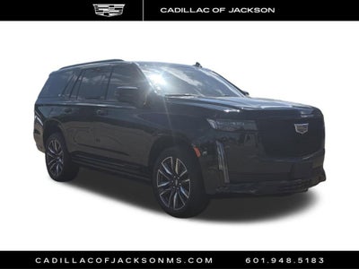 2024 Cadillac Escalade Sport Platinum