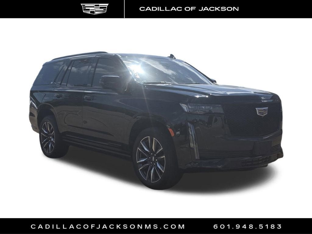 2024 Cadillac Escalade Sport Platinum