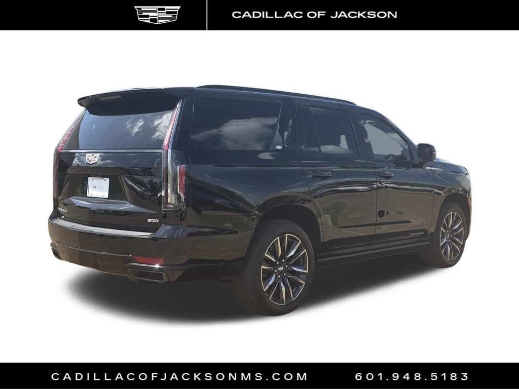 2024 Cadillac Escalade Sport Platinum