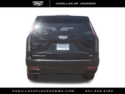 2024 Cadillac Escalade Sport Platinum