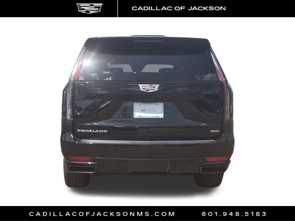 2024 Cadillac Escalade Sport Platinum