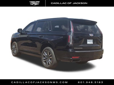 2024 Cadillac Escalade Sport Platinum