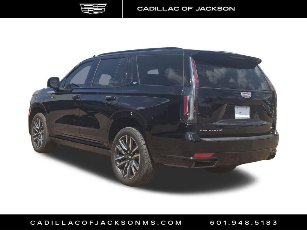 2024 Cadillac Escalade Sport Platinum