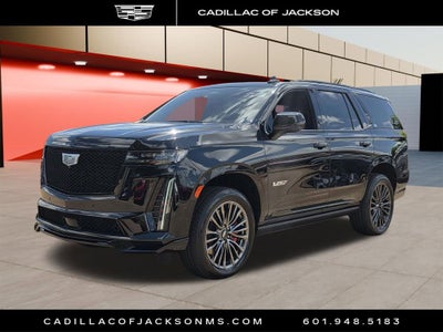 2024 Cadillac Escalade V-Series