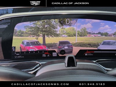 2024 Cadillac Escalade V-Series