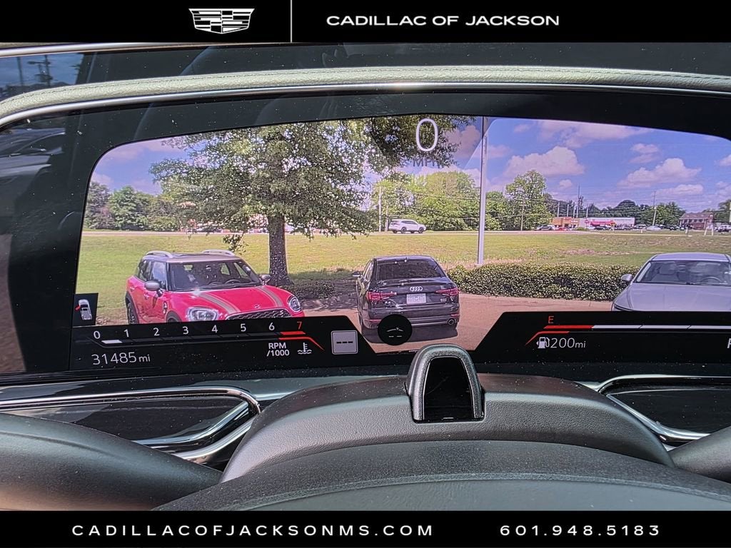 2024 Cadillac Escalade V-Series