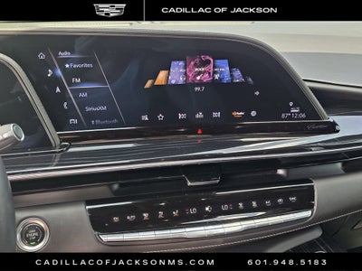 2024 Cadillac Escalade V-Series