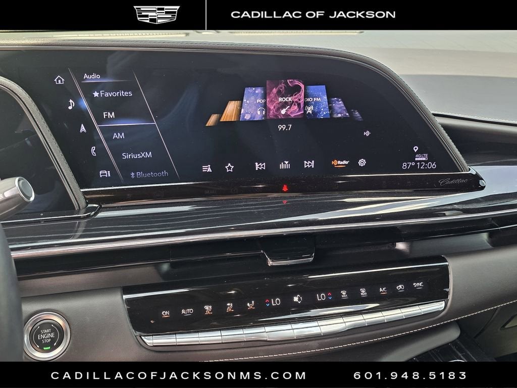 2024 Cadillac Escalade V-Series