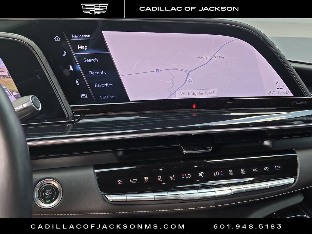 2024 Cadillac Escalade V-Series