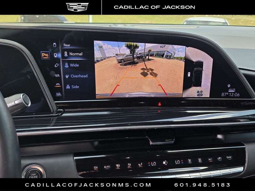 2024 Cadillac Escalade V-Series