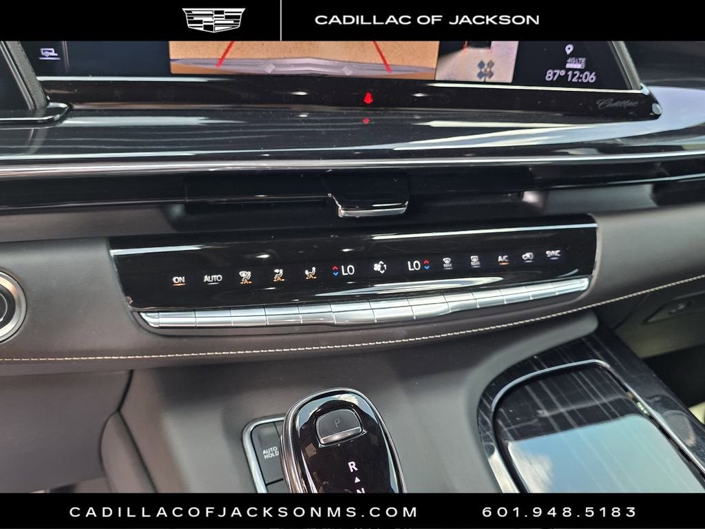 2024 Cadillac Escalade V-Series