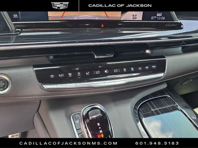 2024 Cadillac Escalade V-Series