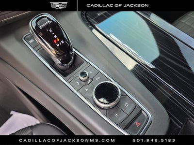 2024 Cadillac Escalade V-Series