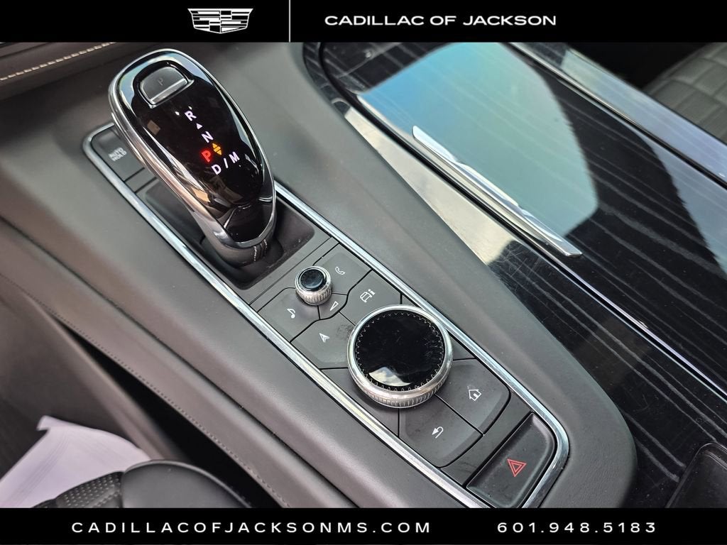 2024 Cadillac Escalade V-Series